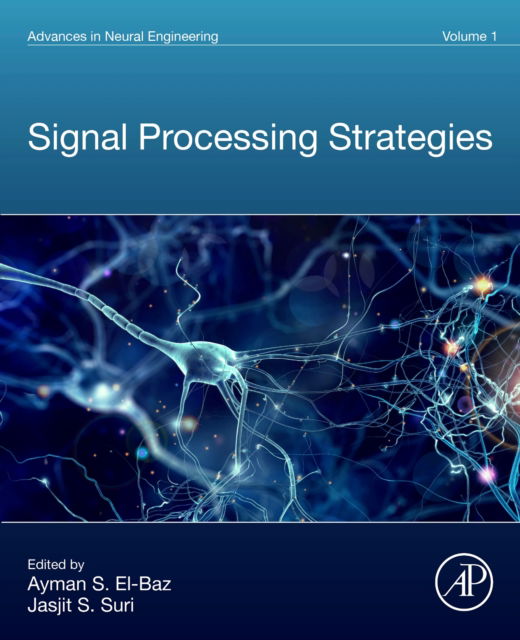 Cover for Signal Processing Strategies - Advances in Neural Engineering (Paperback Book) (2024)