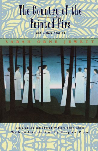 The Country of the Pointed Firs, and Other Stories - Sarah Orne Jewett - Libros - WW Norton & Co - 9780393311372 - 12 de octubre de 1994