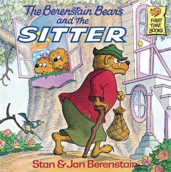 Cover for Stan Berenstain · The Berenstain Bears and the Sitter - First Time Books (R) (Paperback Bog) (1981)