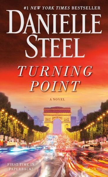 Cover for Danielle Steel · Turning Point: A Novel (Paperback Bog) (2019)
