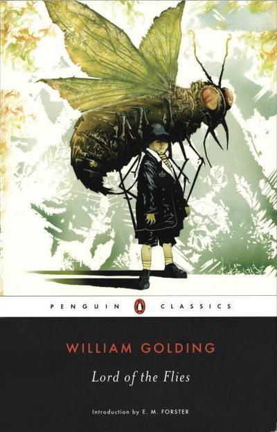 Lord of the Flies - William Golding - Livros - Penguin Publishing Group - 9780399533372 - 31 de outubro de 2006