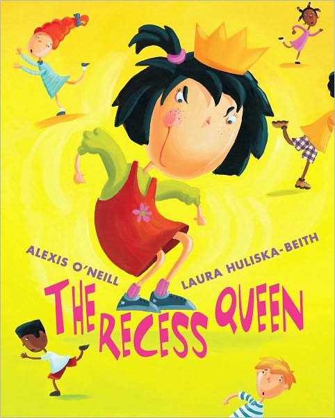 Cover for Alexis O'neill · The Recess Queen (Hardcover Book) [1st edition] (2002)