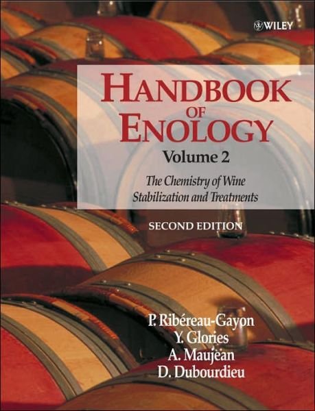 Handbook of Enology, Volume 2 -  - Bøker - Wiley-Blackwell - 9780470010372 - 31. mars 2006