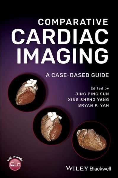 Cover for Sun · Comparative Cardiac Imaging - a Case-based Guide (Hardcover Book) (2018)