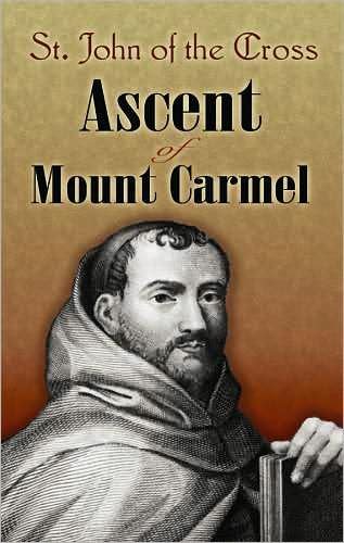 Cover for E Allison Peers · Ascent of Mount Carmel (Paperback Book) (2009)