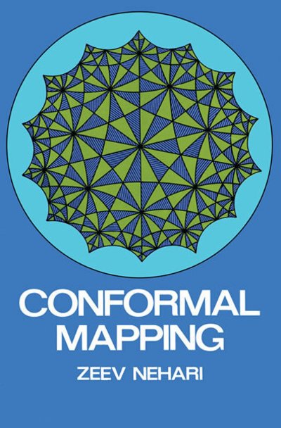 Cover for Zeev Nehari · Conformal Mapping - Dover Books on Mathematics (Paperback Book) (2011)