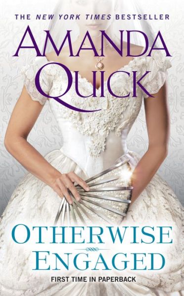 Cover for Amanda Quick · Otherwise Engaged (Pocketbok) (2015)