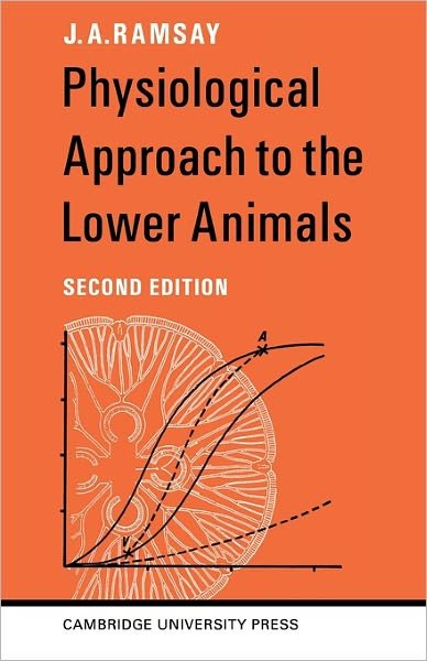 Physiological Approach to the Lower Animals - J. A. Ramsay - Bøger - Cambridge University Press - 9780521095372 - 1. juli 1968