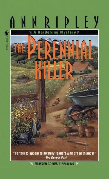 Cover for Ann Ripley · The perennial killer (Buch) (2000)