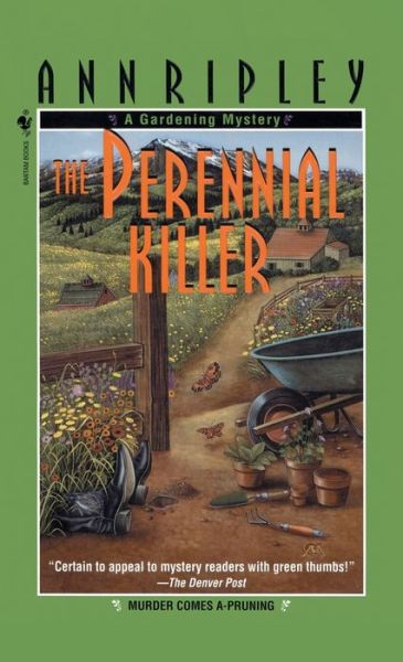 Cover for Ann Ripley · The perennial killer (Book) (2000)