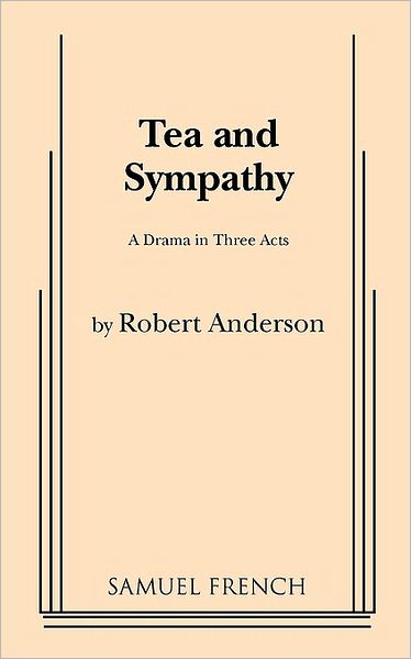 Cover for Robert Anderson · Tea and Sympathy (Paperback Book) (2010)