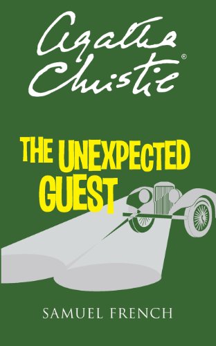 Cover for Agatha Christie · The Unexpected Guest (Paperback Book) (2013)