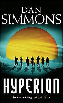 Cover for Dan Simmons · Hyperion (Pocketbok) (2005)