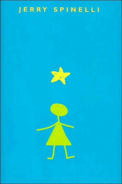 Cover for Jerry Spinelli · Stargirl (Hardcover Book) [First Edition, 3rd Printing edition] (2000)