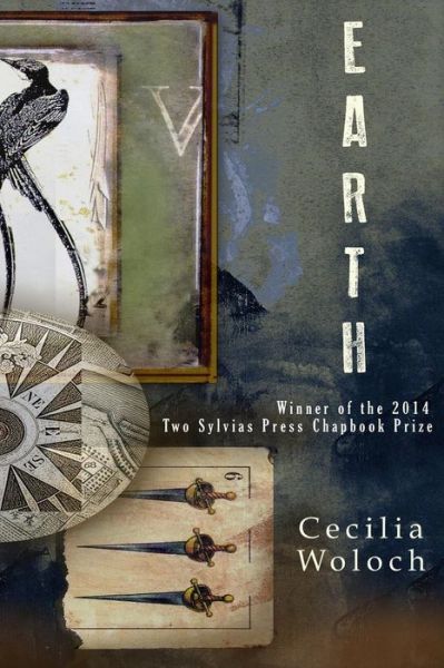 Cover for Cecilia Woloch · Earth (Paperback Book) (2014)