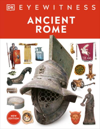 Cover for Dk · Ancient Rome (N/A) (2022)