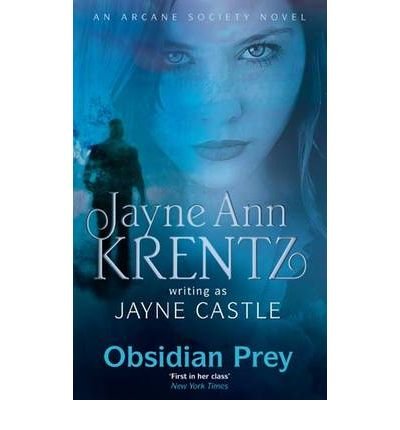 Cover for Jayne Castle · Obsidian Prey: Number 6 in series - Harmony (Paperback Book) (2010)