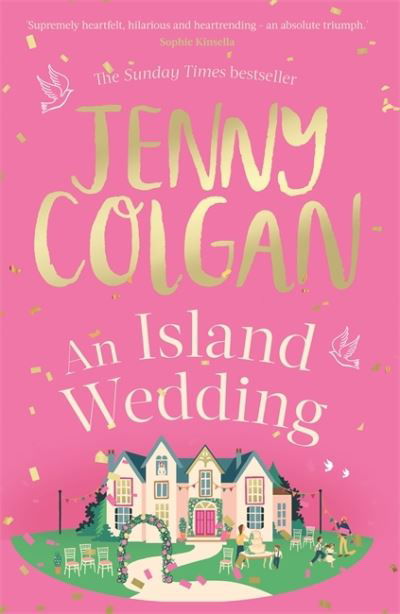 Cover for Jenny Colgan · An Island Wedding (Taschenbuch) (2022)