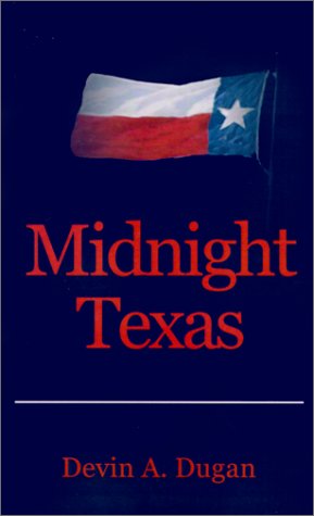Cover for Devin  A. Dugan · Midnight Texas (Pocketbok) (2001)