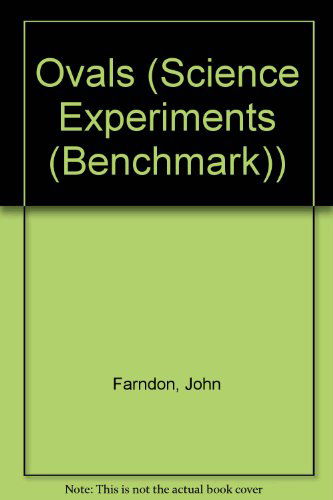 Cover for Dana Meachen Rau · Ovals (Science Experiments (Benchmark)) (Paperback Book) [Reprint edition] (2009)