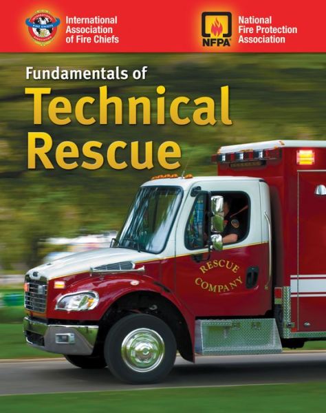 Cover for Iafc · Fundamentals Of Technical Rescue (Paperback Book) (2009)