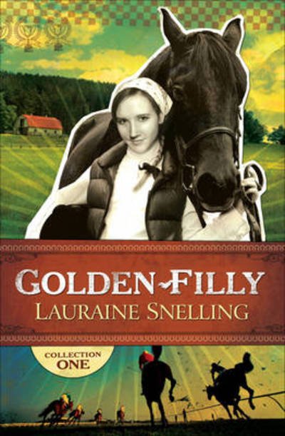 Cover for Lauraine Snelling · Golden Filly Collection 1 (Taschenbuch) [5 in 1 edition] (2009)
