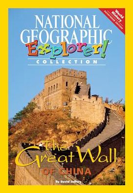 Cover for National Geographic Learning · Explorer Books The Great Wall of China (Paperback Book) (2007)