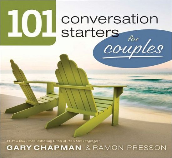 Cover for Gary D Chapman · 101 Conversation Starters For Couples (Taschenbuch) (2012)
