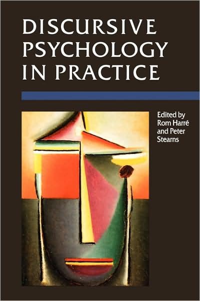 Cover for Peter N Stearns · Discursive Psychology in Practice (Paperback Book) (1995)