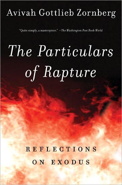 The Particulars of Rapture: Reflections on Exodos - Avivah Gottlieb Zornberg - Kirjat - Schocken Books - 9780805212372 - tiistai 1. helmikuuta 2011