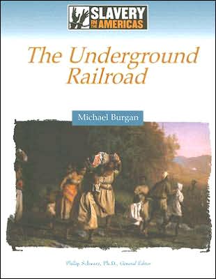 Cover for Michael Burgan · Escaping to Freedom: The Underground Railroad (Hardcover Book) (2006)