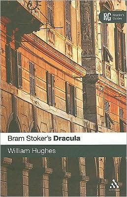 Cover for William Hughes · Bram Stoker's &quot;Dracula&quot;: A Reader's Guide - A Reader's Guides (Paperback Book) (2009)