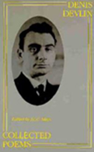 Collected Poems of Denis Devlin - Denis Devlin - Books - Wake Forest University Press - 9780916390372 - August 1, 1990