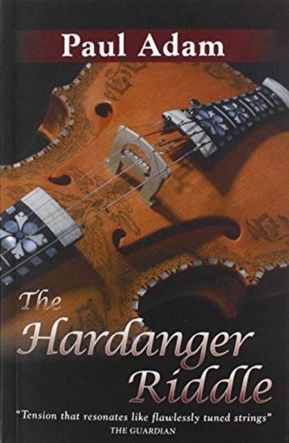 Cover for Paul Adam · The Hardanger Riddle - Cremona Mysteries (Paperback Book) (2019)