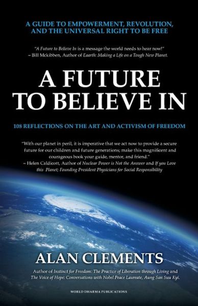 Cover for Alan E Clements · A Future To Believe In (Paperback Book) (2019)