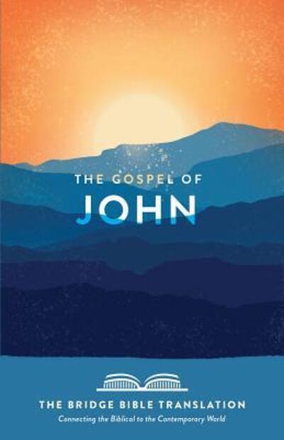 Cover for Ryan Baltrip · The Gospel of John Connecting the Biblical to the Contemporary World (Taschenbuch) (2019)