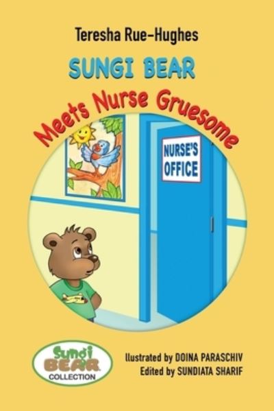 Cover for Doina Paraschiv · Sungi Bear Meets Nurse Gruesome (Paperback Book) (2021)