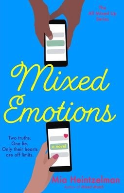 Cover for Mia Heintzelman · Mixed Emotions (Buch) (2020)