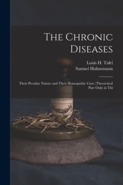 Cover for Samuel Hahnemann · Chronic Diseases (Bok) (2022)