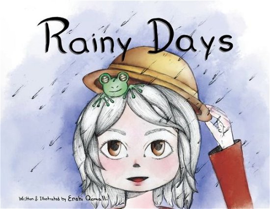Cover for Enxhi Qemalli · Rainy Days (Paperback Bog) (2020)