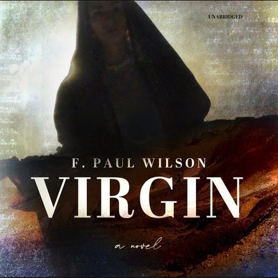 Virgin - F. Paul Wilson - Muzyka - Blackstone Publishing - 9781094129372 - 27 października 2020