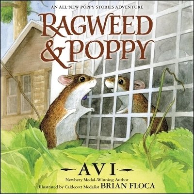 Cover for Avi · Ragweed and Poppy (CD) (2020)