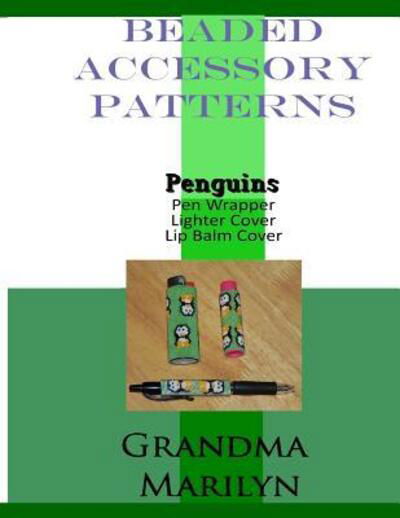 Cover for Gilded Penguin · Beaded Accessory Patterns (Paperback Book) (2019)