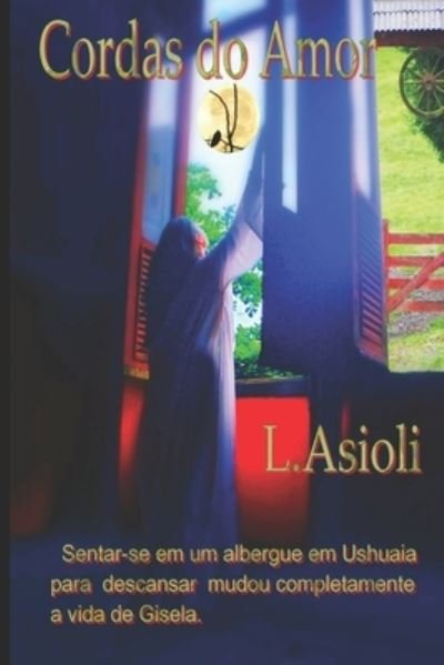 Cover for L Asioli · Cordas do Amor (Paperback Bog) (2019)