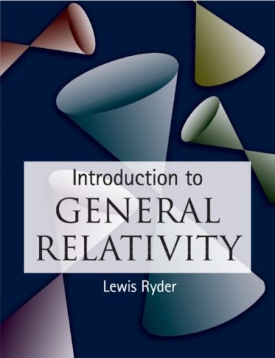 Cover for Ryder, Lewis (University of Kent, Canterbury) · Introduction to General Relativity (Pocketbok) (2020)