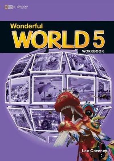 Cover for Jennifer Heath · Wonderful World 5: Workbook (Paperback Book) (2011)