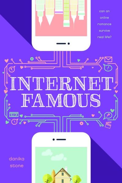 Cover for Danika Stone · Internet Famous (Paperback Book) (2017)