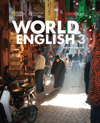 World English 3: Student Book with CD-ROM - Rebecca Chase - Books - Cengage Learning, Inc - 9781285848372 - November 13, 2014