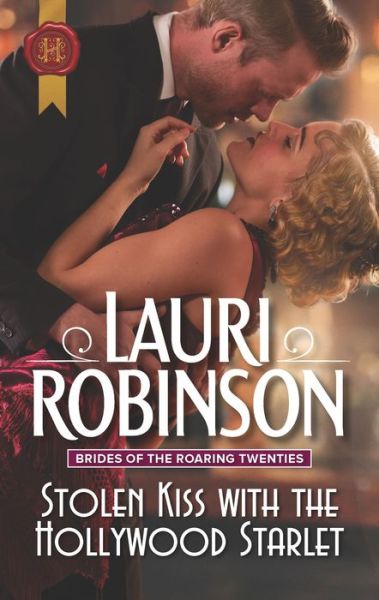 Cover for Lauri Robinson · Stolen Kiss with the Hollywood Starlet (Paperback Book) (2019)