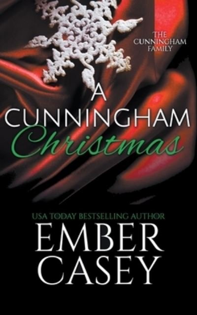 Cover for Ember Casey · A Cunningham Christmas (Paperback Book) (2014)